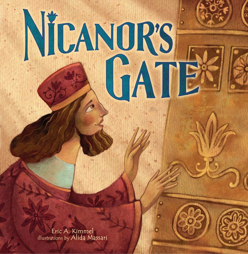 Front cover_Nicanor's Gate