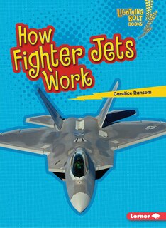 Front cover_How Fighter Jets Work