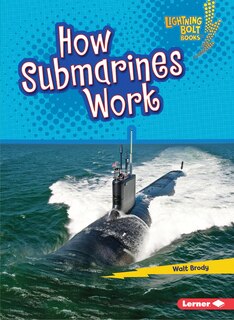 Front cover_How Submarines Work