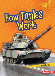 Front cover_How Tanks Work