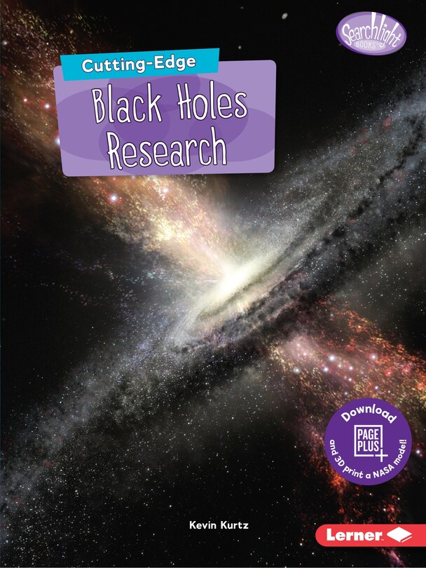 Front cover_Cutting-Edge Black Holes Research