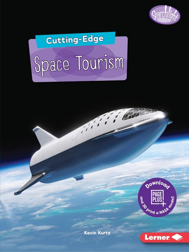 Couverture_Cutting-Edge Space Tourism
