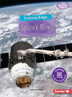 Front cover_Cutting-Edge Spacex News