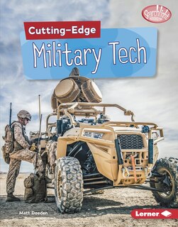 Couverture_Cutting-Edge Military Tech