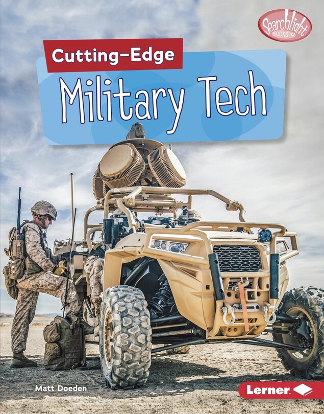 Couverture_Cutting-Edge Military Tech