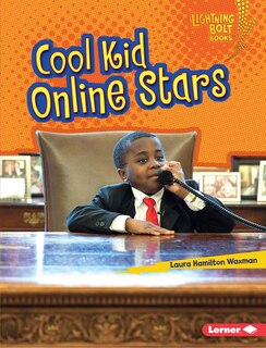 Front cover_Cool Kid Online Stars