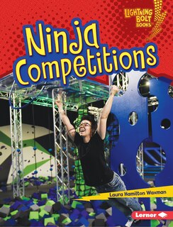 Front cover_Ninja Competitions