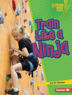 Front cover_Train Like a Ninja