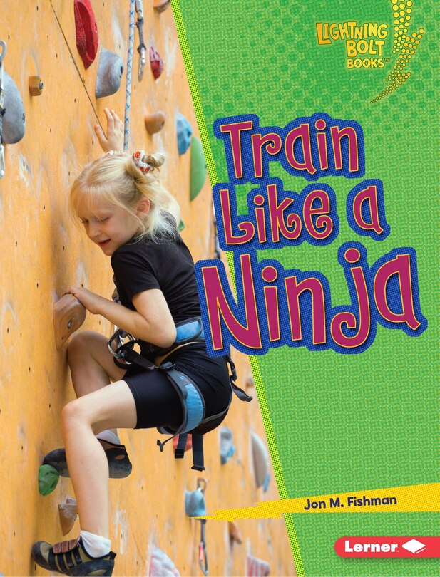 Front cover_Train Like a Ninja