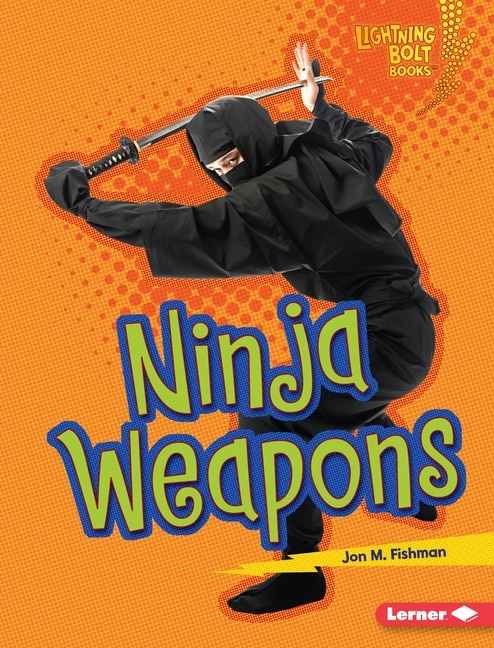 Couverture_Ninja Weapons