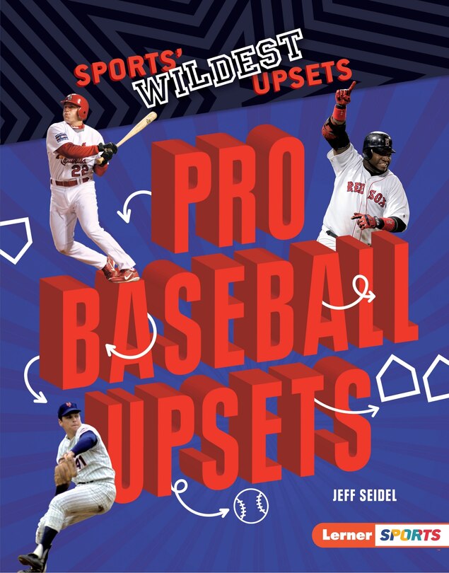 Front cover_Pro Baseball Upsets