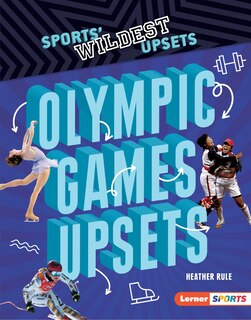 Front cover_Olympic Games Upsets
