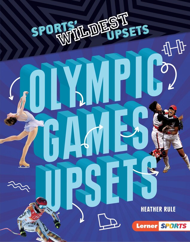 Front cover_Olympic Games Upsets