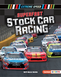 Front cover_Superfast Stock Car Racing