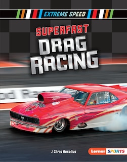 Front cover_Superfast Drag Racing