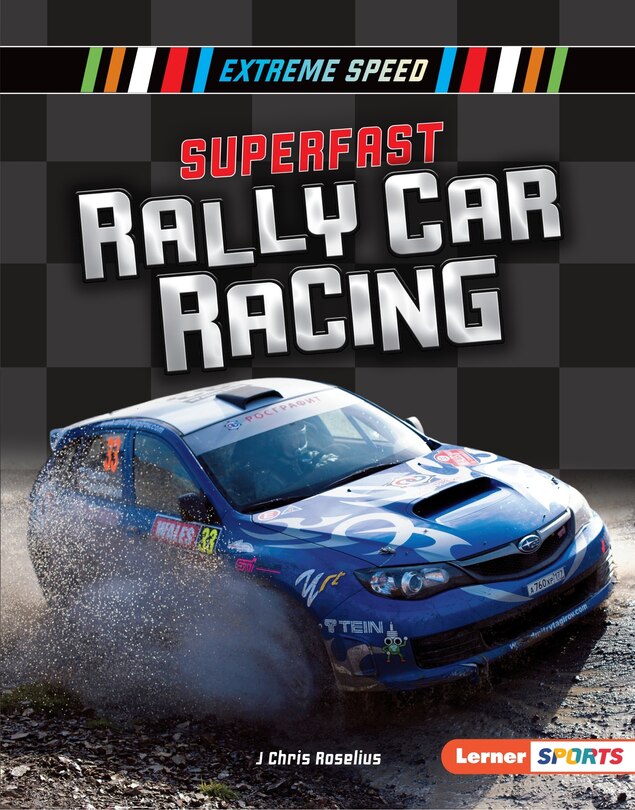 Front cover_Superfast Rally Car Racing