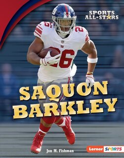 Couverture_Saquon Barkley