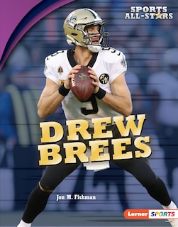 Front cover_Drew Brees