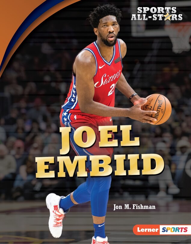 Front cover_Joel Embiid