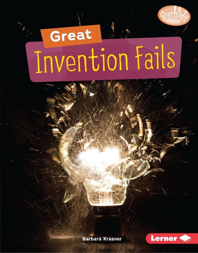 Front cover_Great Invention Fails