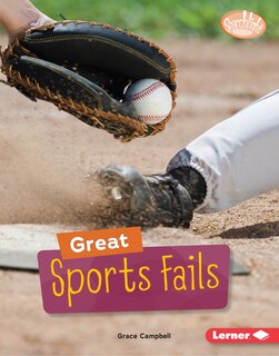 Couverture_Great Sports Fails