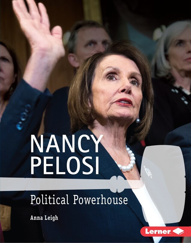 Couverture_Nancy Pelosi