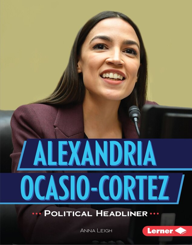 Front cover_Alexandria Ocasio-Cortez