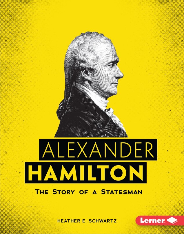 Couverture_Alexander Hamilton