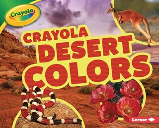 Couverture_Crayola (R) Desert Colors
