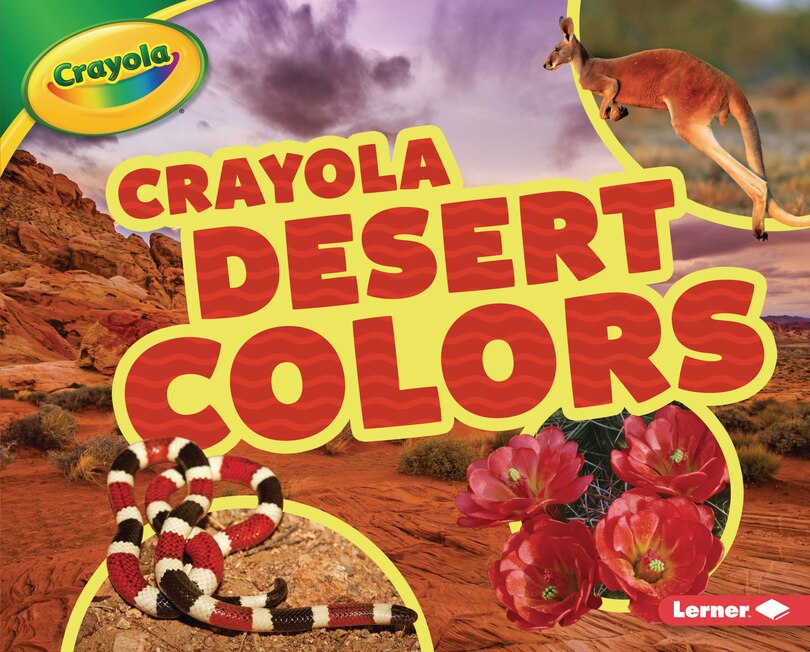 Couverture_Crayola (R) Desert Colors