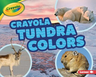 Front cover_Crayola (R) Tundra Colors