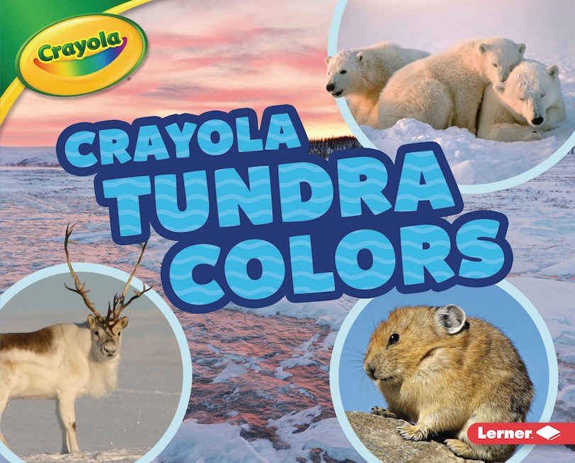 Front cover_Crayola (R) Tundra Colors