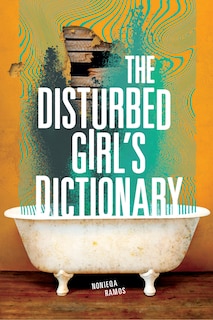 Front cover_The Disturbed Girl's Dictionary