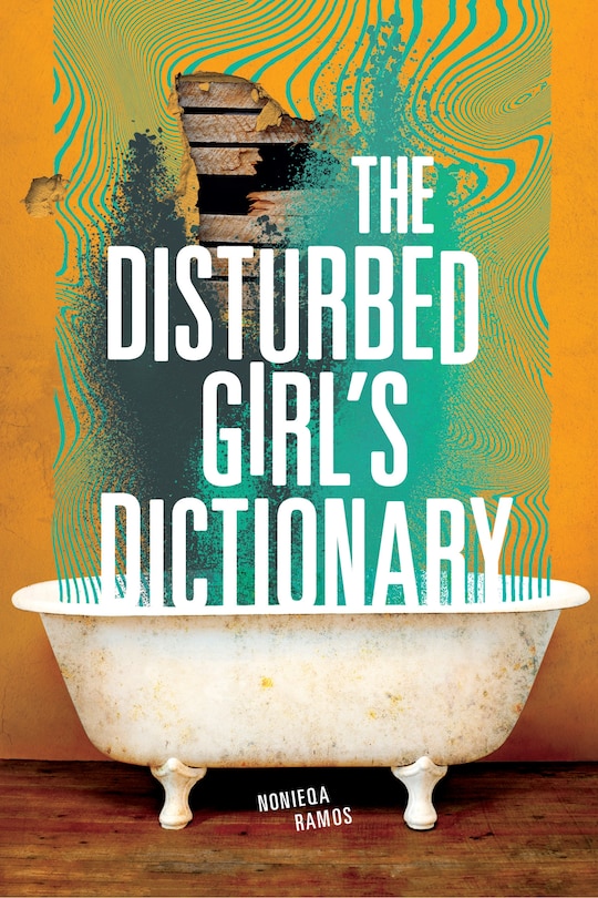 Front cover_The Disturbed Girl's Dictionary