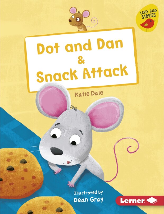 Couverture_Dot and Dan & Snack Attack