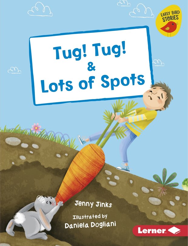 Front cover_Tug! Tug! & Lots of Spots