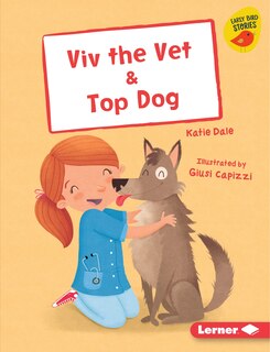 Couverture_VIV the Vet & Top Dog