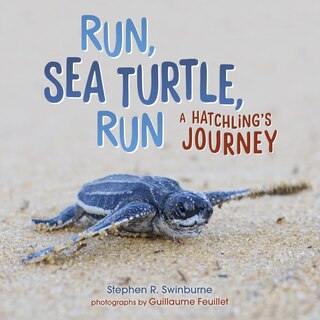 Front cover_Run, Sea Turtle, Run