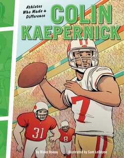 Front cover_Colin Kaepernick