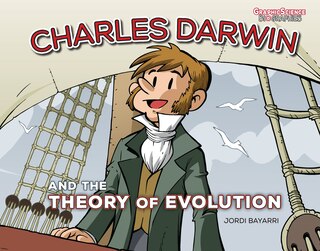 Front cover_Charles Darwin and the Theory of Evolution