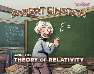 Couverture_Albert Einstein and the Theory of Relativity