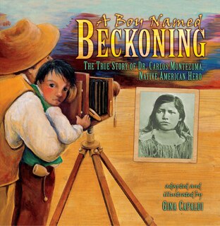 Front cover_A Boy Named Beckoning