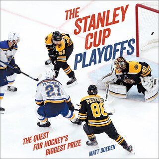 Front cover_The Stanley Cup Playoffs