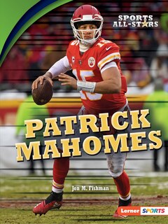 Front cover_Patrick Mahomes