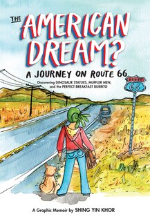 Front cover_The American Dream?