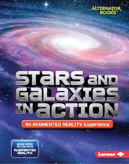 Front cover_Stars and Galaxies in Action (an Augmented Reality Experience)
