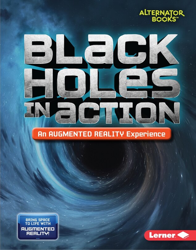 Front cover_Black Holes in Action (an Augmented Reality Experience)