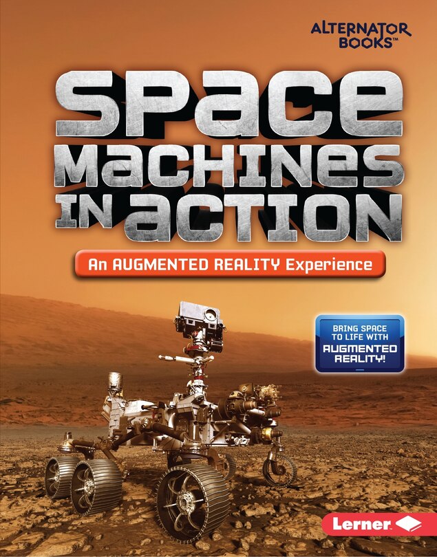 Front cover_Space Machines in Action (an Augmented Reality Experience)