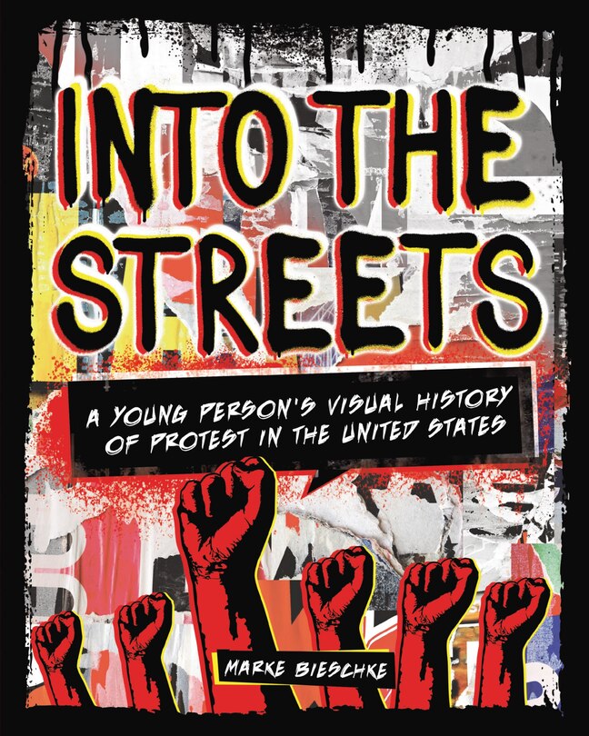 Front cover_Into The Streets