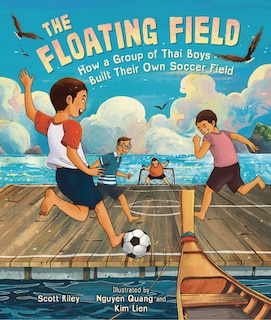 Front cover_The Floating Field